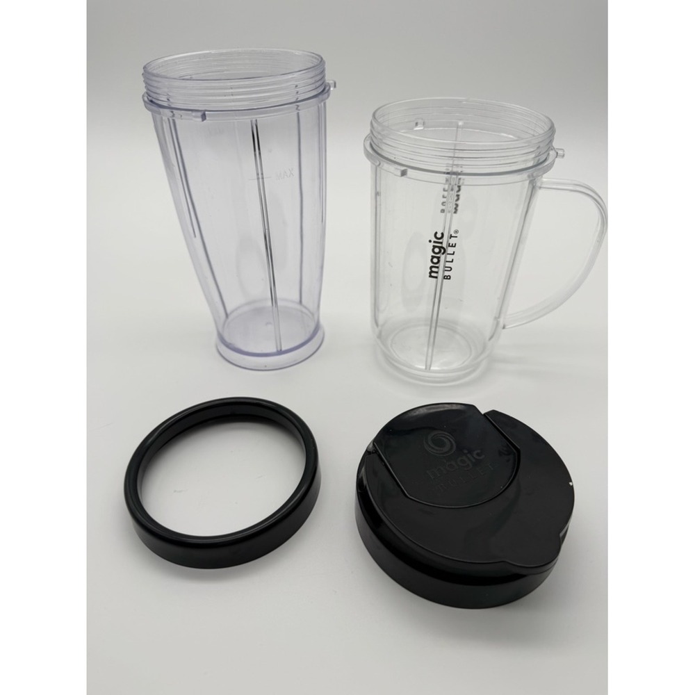 Magic Bullet Small To-Go Cup and Lid - Picture 2 of 8